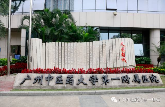 广州中医药大学再次入选双一流,广州中医药大学第一附属医院省属