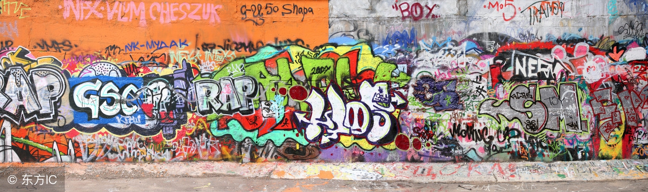 hiphop嘻哈来源,hip-hop四大元素