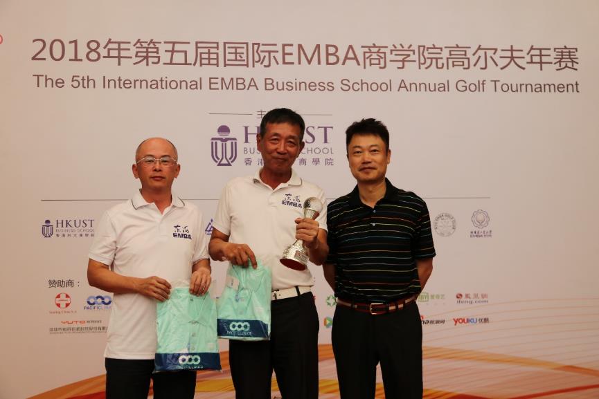 第六届全球商学院emba年会,北大光华emba商学院