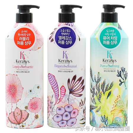 这几款洗发水比香水还好闻,不含黑科技的洗发水推荐