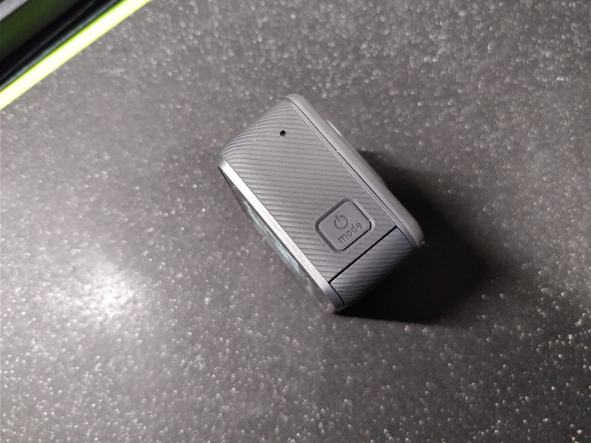 运动相机gopro6,goprohero6开箱