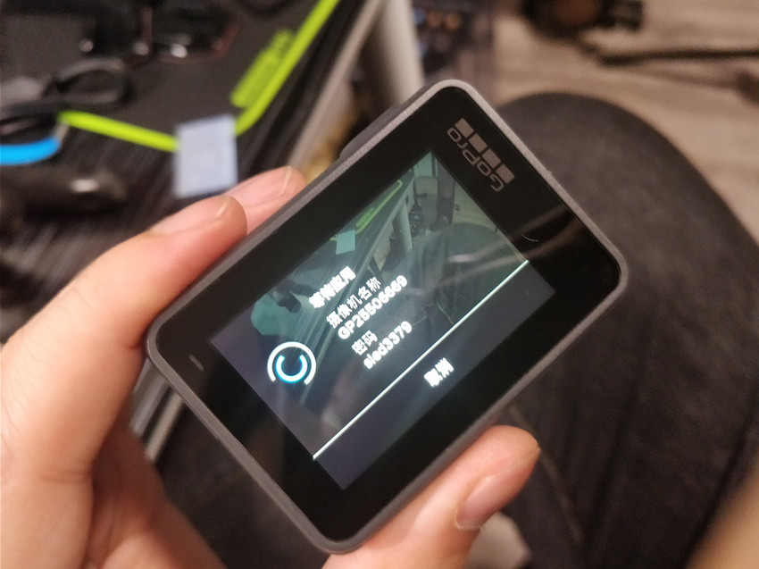 运动相机gopro6,goprohero6开箱