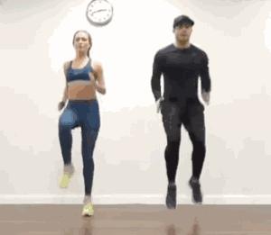 4分钟tabata训练真的能瘦嘛,4分钟tabata训练1个月减多少