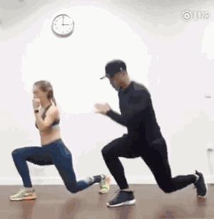 4分钟tabata训练真的能瘦嘛,4分钟tabata训练1个月减多少