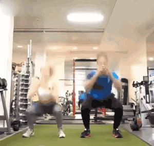 4分钟tabata训练真的能瘦嘛,4分钟tabata训练1个月减多少