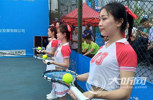 国窖1573网球赛,2018年泸州网球公开赛