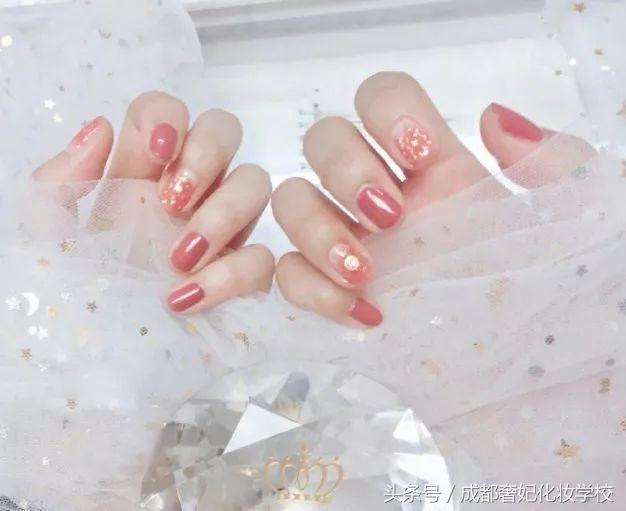 手残党学美甲怎么学手绘,美甲手残党教学视频