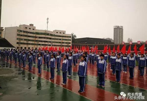 学校文化招牌,让红色成为立德树人的鲜亮底色