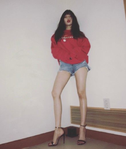 宣美泫雅舞蹈,宣美泫雅谁漂亮