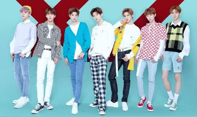 《偶像练习生》里面又一个男团出道了,男团“元年”来了?