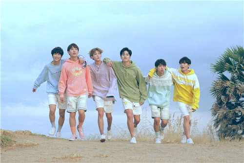 《偶像练习生》里面又一个男团出道了,男团“元年”来了?