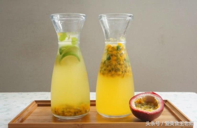 村里挂满树枝的果子，在城里做成饮品卖18元