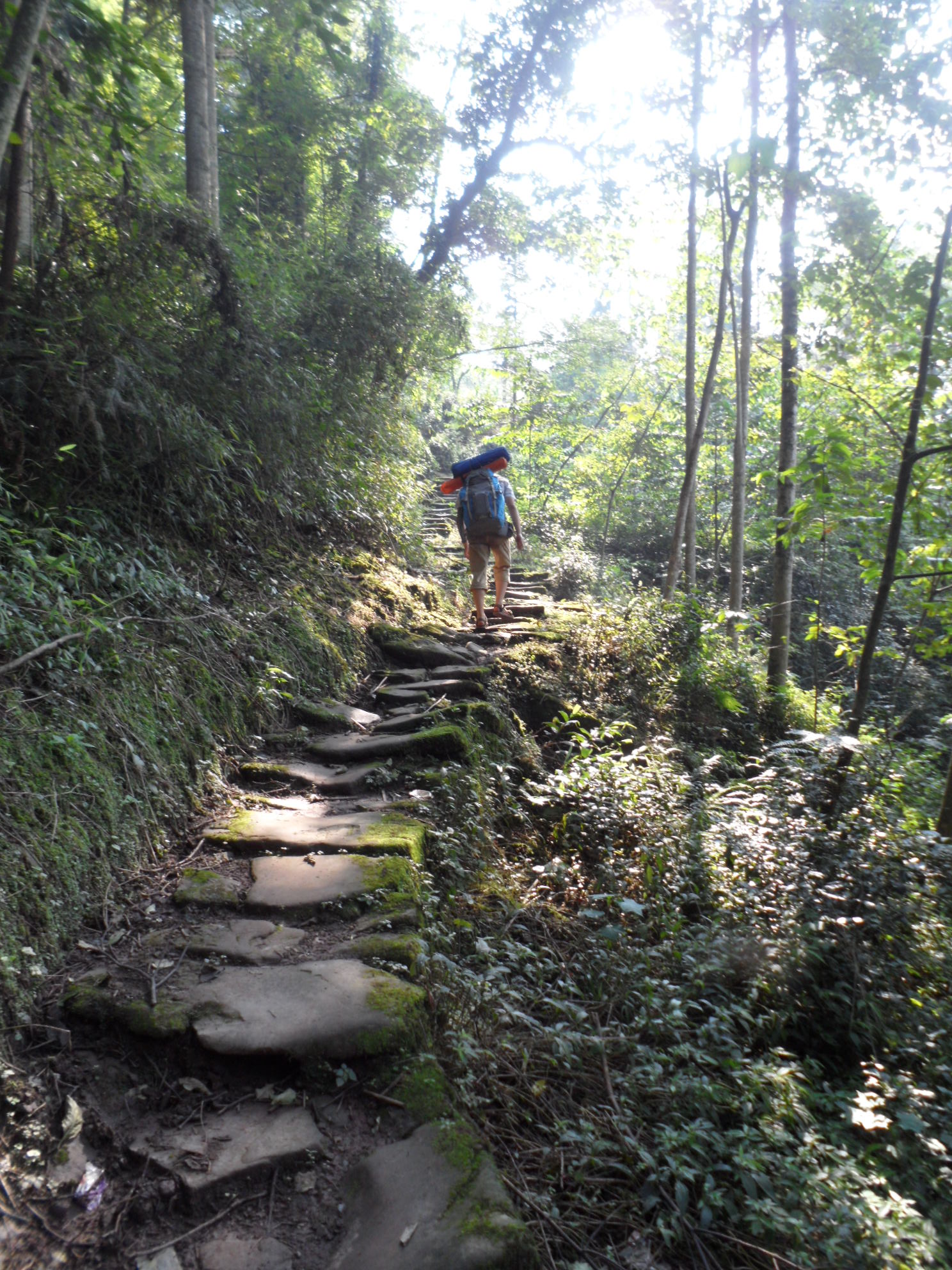 旅行日记徒步西藏,旅行十年笔记