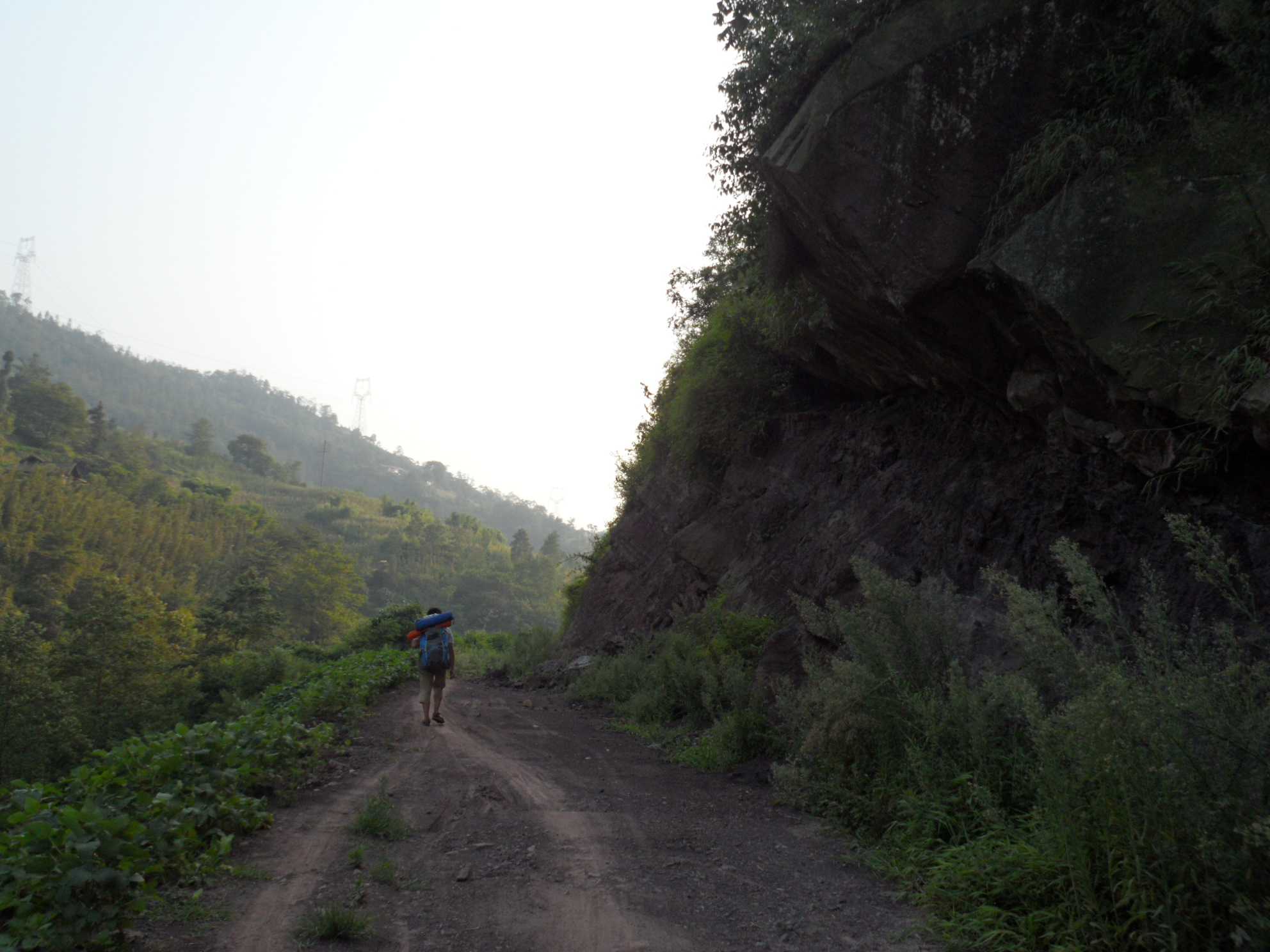 旅行日记徒步西藏,旅行十年笔记