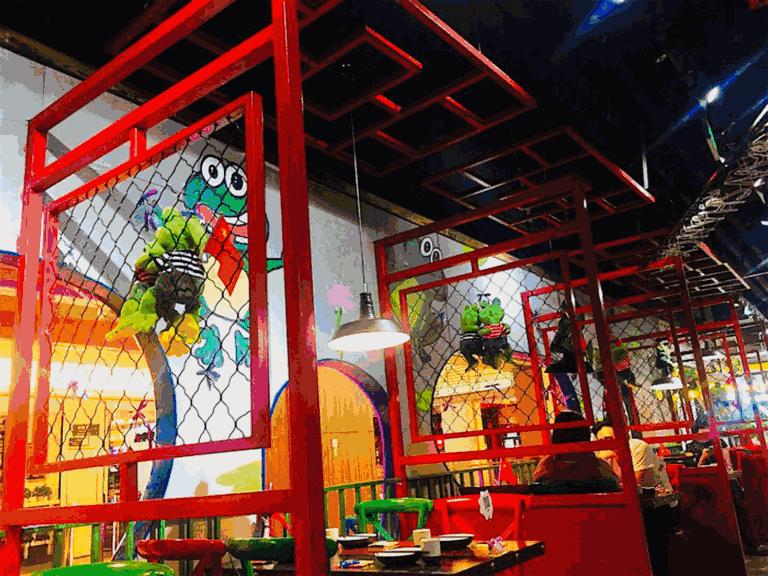 烟台有啥好吃的饭店芝罘区,烟台哪个餐厅最值得推荐