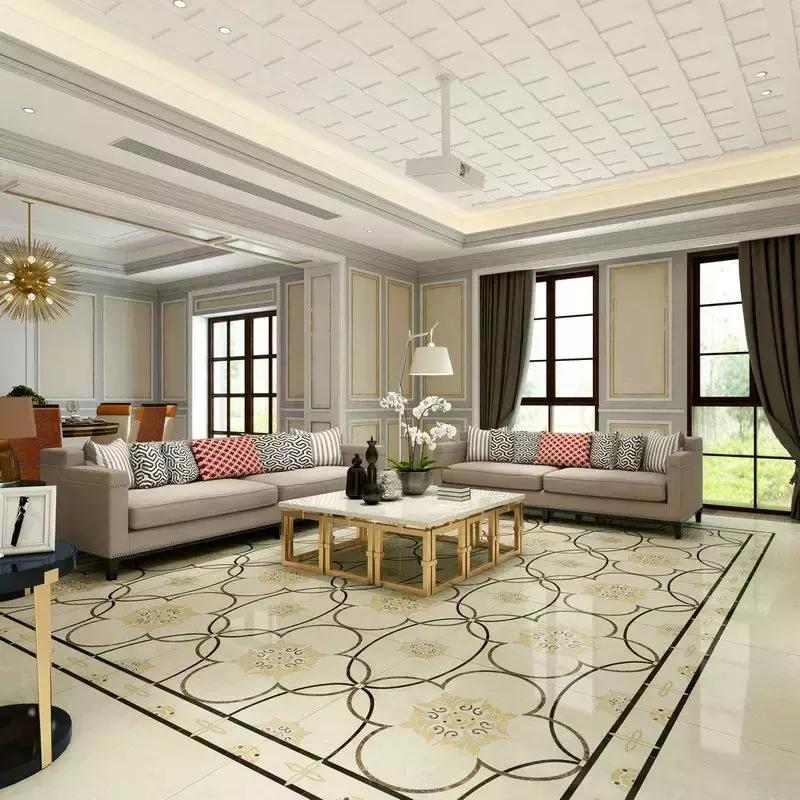 马可波罗瓷砖十一活动爆款,马可波罗618活动砖