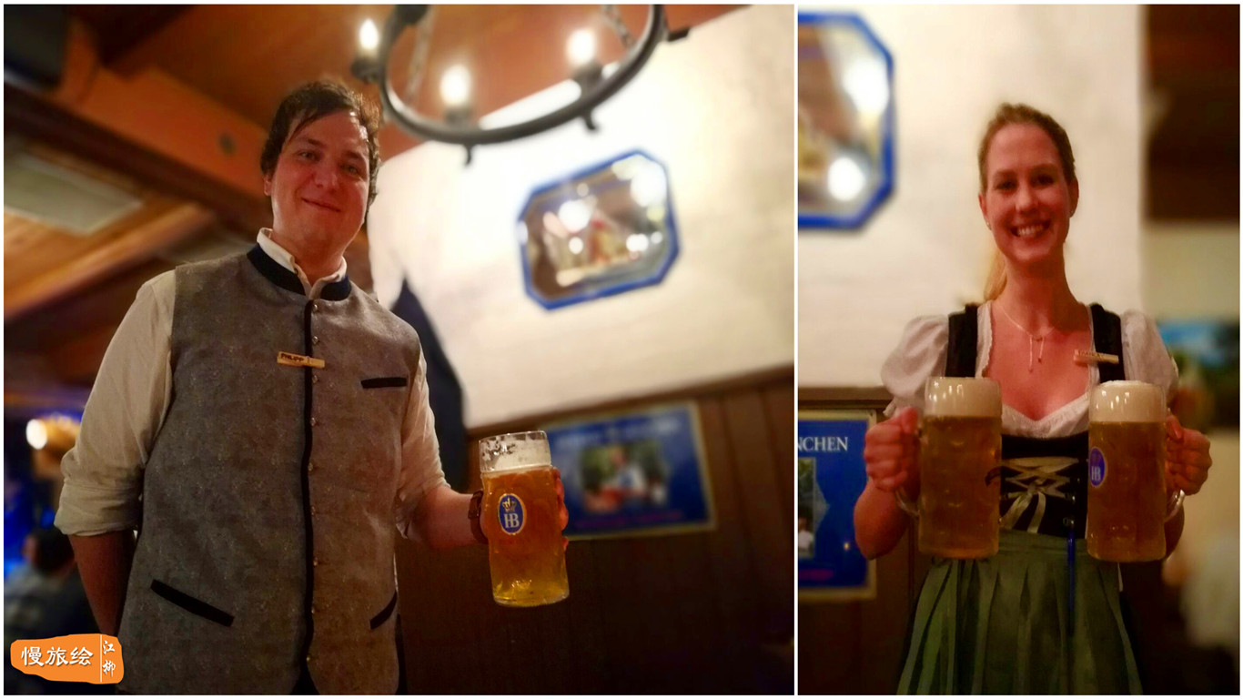 坐标墨尔本，来自德国的啤酒馆，偏偏与中国有缘，开在唐人街