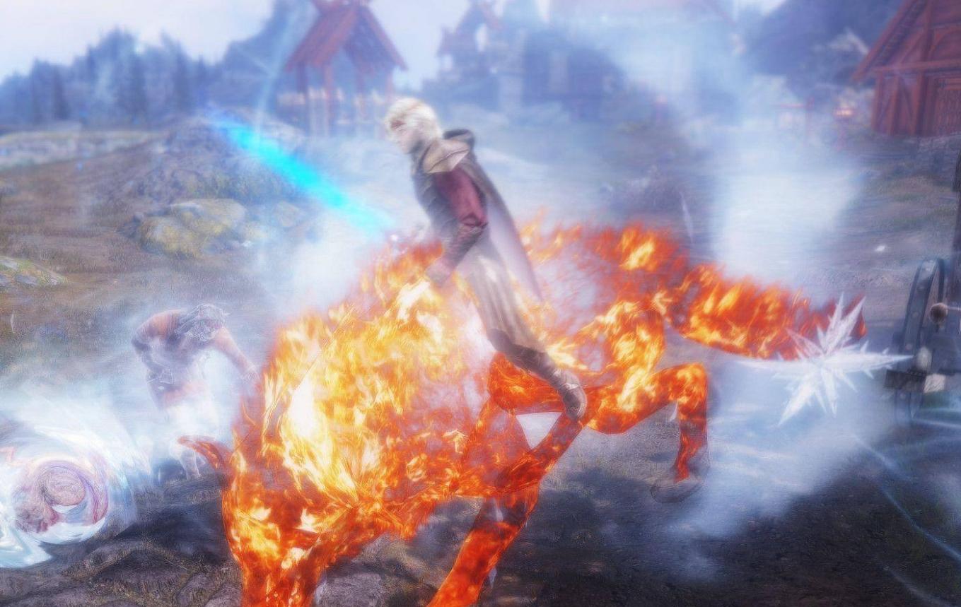 上古卷轴5死签攻略,上古卷轴5死亡集锦