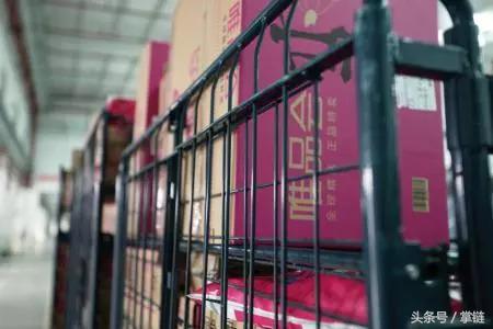 拆分金融重组物流,唯品会联手腾京能否走到舞台中央?