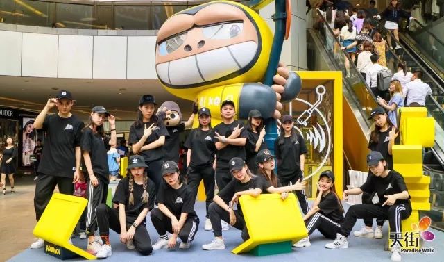 空间即服务：让时尚起风浪，龙湖重庆北城天街的“坪效之王”养成记