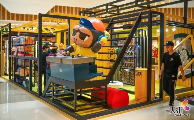 空间即服务：让时尚起风浪，龙湖重庆北城天街的“坪效之王”养成记