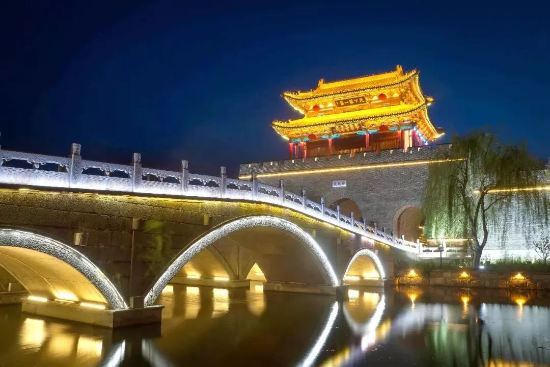 青岛台儿庄古城免费吗,五一台儿庄古城免票吗