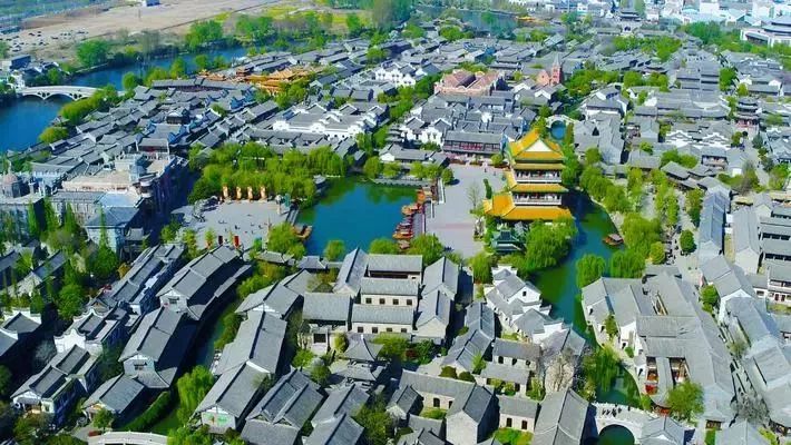 青岛台儿庄古城免费吗,五一台儿庄古城免票吗