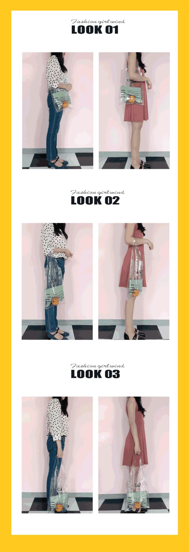 pvc包包哪个牌子好看,pvc单肩包高颜值