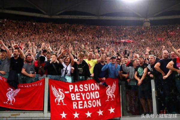 利物浦争冠良机,利物浦5球打爆克洛普