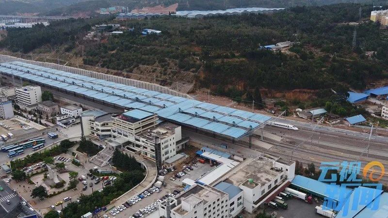 云南昆明大理6天5晚,从大理出发昆明7点31分