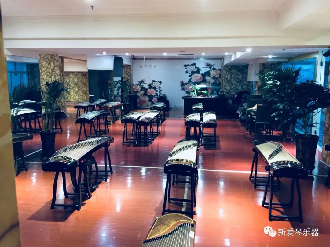 古筝零基础免费试学课程,学古筝需要准备什么用品