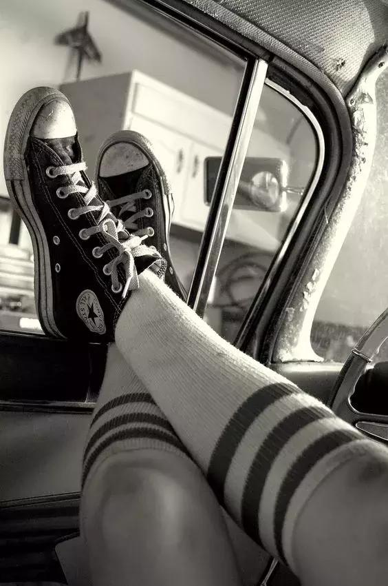 什么是始终如一,什么是匡威