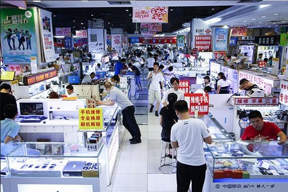 闲鱼竟沦为中关村打劫平台：被困3小时，强制网贷10000元，买了一台合约机！