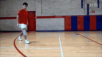 教业余球友怎样还原和防守,10个步法提高你的球感