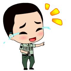 10月8，笑一笑，十年少；笑一笑，没烦恼；知足常乐，笑口常开！