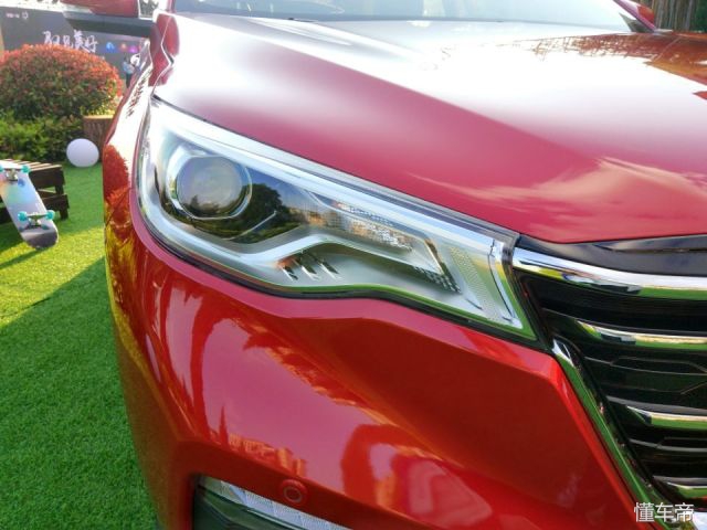 确认过眼神，森雅R9就是你想要的车