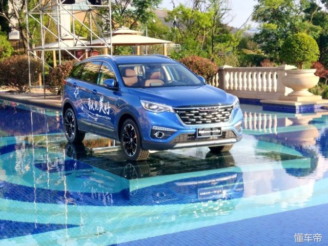 确认过眼神，森雅R9就是你想要的车