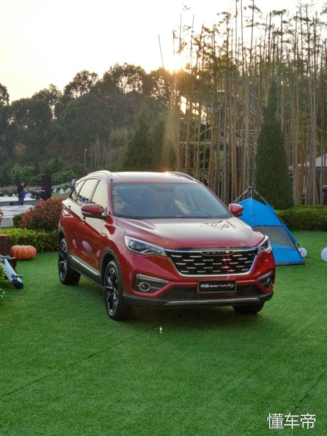 确认过眼神，森雅R9就是你想要的车