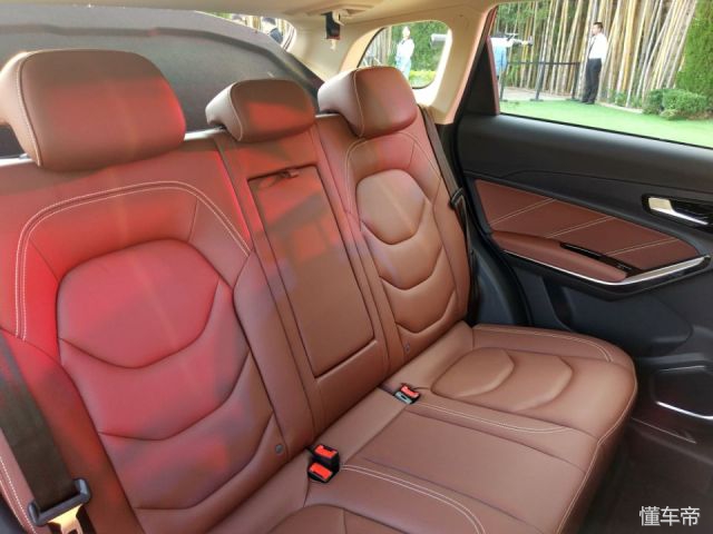 确认过眼神，森雅R9就是你想要的车