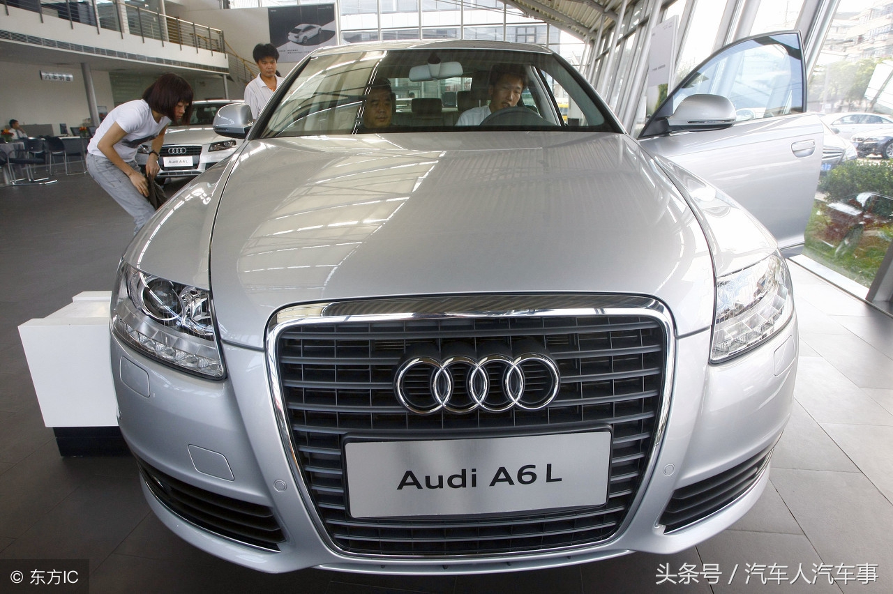 2018奥迪a6l进取型是涡轮增压的吗,2018奥迪a6l进取型二手车