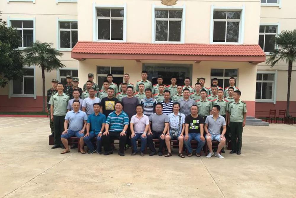 这个中队怎么这么“有内涵”？看完你就明白了！