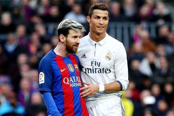 c罗欧冠淘汰赛5场10球逆转梅西,2018欧冠决赛c罗看萨拉赫