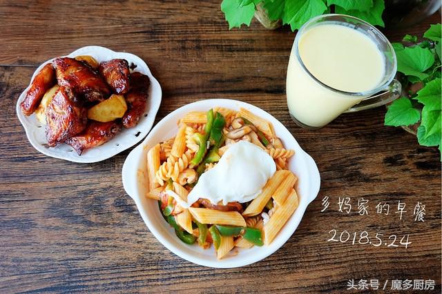 早餐自己做中式,早餐自己做食物推荐