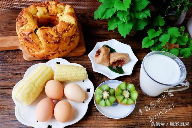 早餐自己做中式,早餐自己做食物推荐