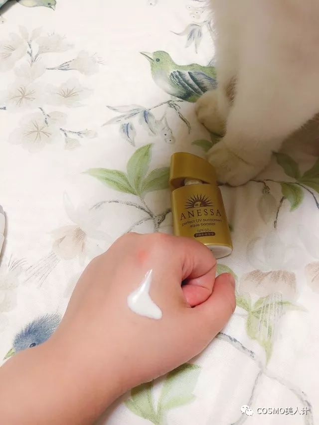 有了防晒霜还要手护霜,夏天适合入手的防晒霜