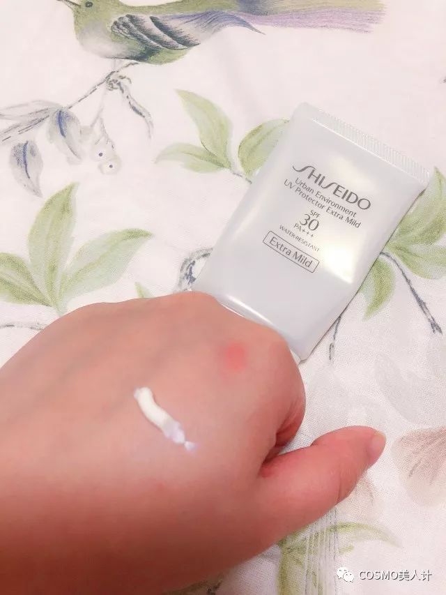 有了防晒霜还要手护霜,夏天适合入手的防晒霜