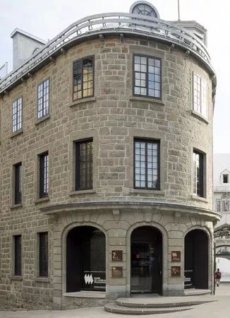 魁北克战争博物馆,魁北克博物馆展品介绍