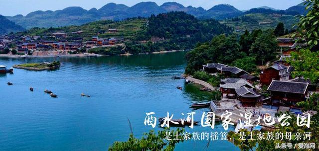 酉阳最大的县城,渝东南武陵山区