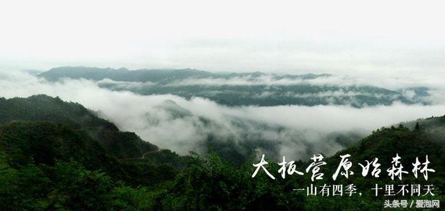 酉阳最大的县城,渝东南武陵山区