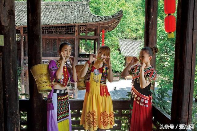 酉阳最大的县城,渝东南武陵山区